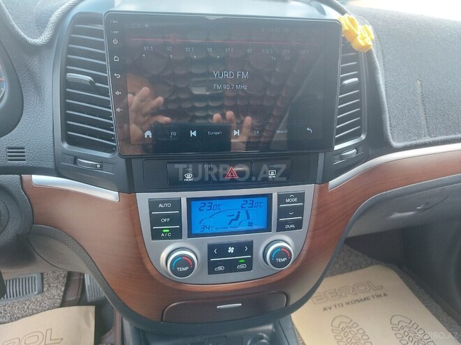 Hyundai Santa Fe 2008, 195,707 km - 2.0 l - Sumqayıt