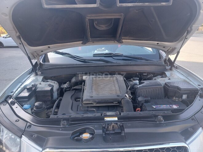 Hyundai Santa Fe 2008, 195,707 km - 2.0 l - Sumqayıt