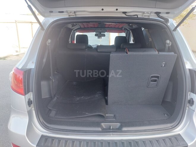 Hyundai Santa Fe 2008, 195,707 km - 2.0 l - Sumqayıt