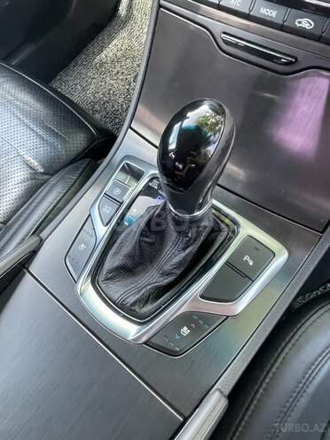 Hyundai Grandeur 2014, 140,000 km - 2.2 л - Gəncə