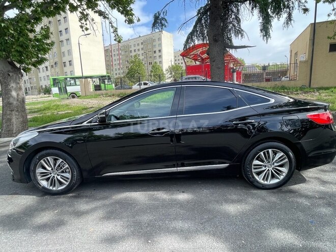 Hyundai Grandeur 2014, 140,000 km - 2.2 л - Gəncə