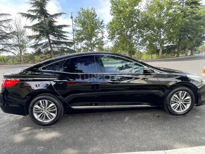 Hyundai Grandeur 2014, 140,000 km - 2.2 л - Gəncə