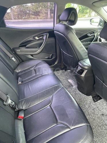 Hyundai Grandeur 2014, 140,000 km - 2.2 л - Gəncə