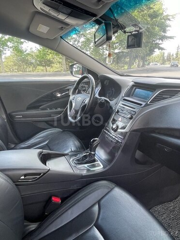 Hyundai Grandeur 2014, 140,000 km - 2.2 л - Gəncə