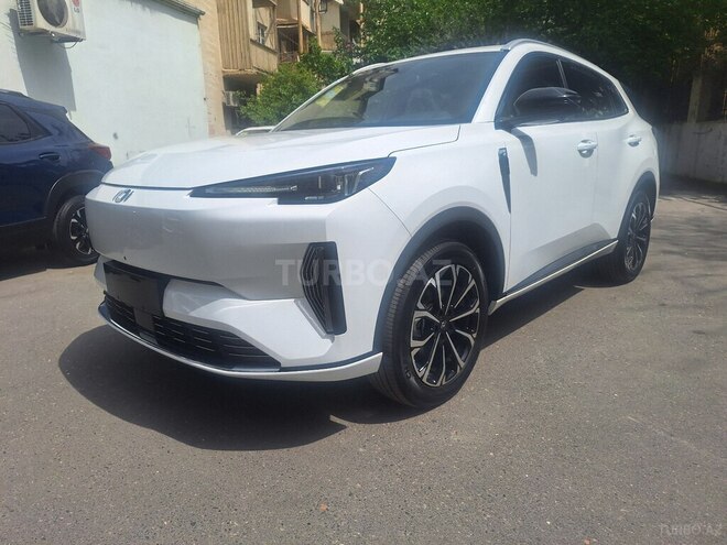 Changan Qiyuan Q05 2025, 0 km - 1.5 l - Bakı