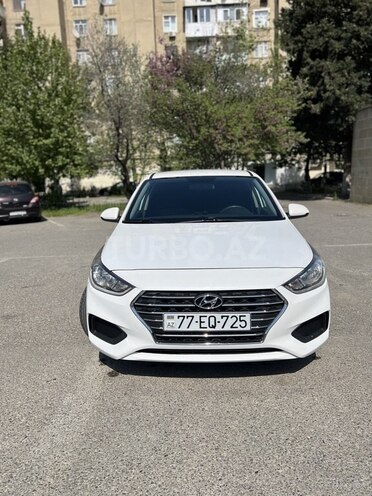 Hyundai Accent 2020, 98,000 km - 1.6 l - Bakı
