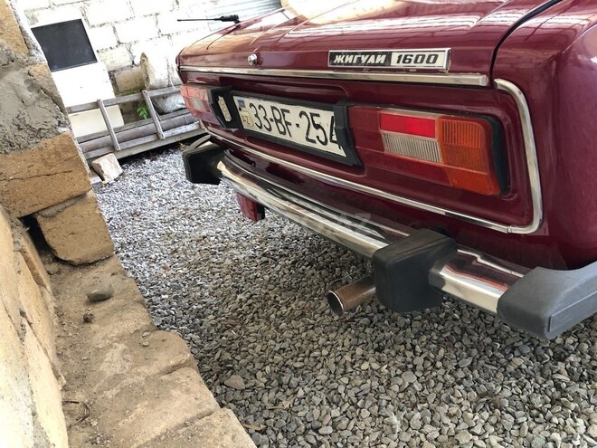 LADA (VAZ) 2106 1999, 60,075 km - 1.5 l - Göyçay