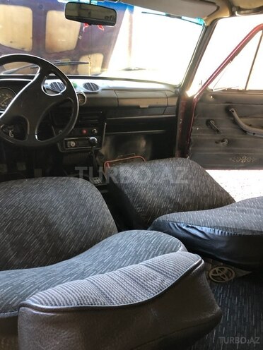 LADA (VAZ) 2106 1999, 60,075 km - 1.5 l - Göyçay