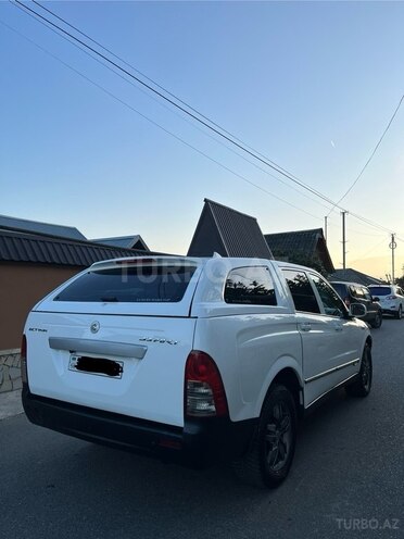 Ssang Yong Actyon Sports 2011, 165,000 km - 2.0 l - Bakı