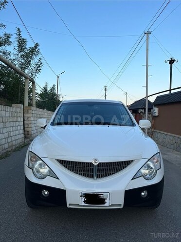 Ssang Yong Actyon Sports 2011, 165,000 km - 2.0 l - Bakı