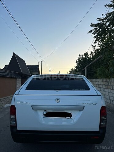 Ssang Yong Actyon Sports 2011, 165,000 km - 2.0 l - Bakı