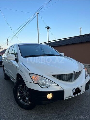 Ssang Yong Actyon Sports 2011, 165,000 km - 2.0 l - Bakı