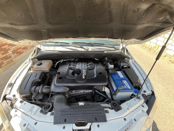 Ssang Yong Actyon Sports 2011, 165,000 km - 2.0 l - Bakı