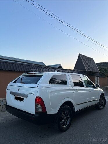 Ssang Yong Actyon Sports 2011, 165,000 km - 2.0 l - Bakı