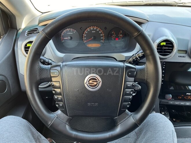 Ssang Yong Actyon Sports 2011, 165,000 km - 2.0 l - Bakı