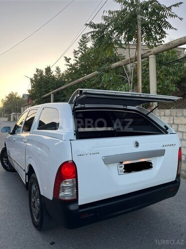 Ssang Yong Actyon Sports 2011, 165,000 km - 2.0 l - Bakı