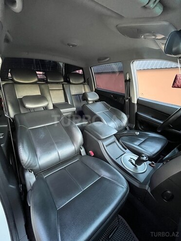 Ssang Yong Actyon Sports 2011, 165,000 km - 2.0 l - Bakı