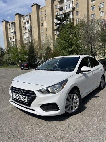 Hyundai Accent 2020, 98,000 km - 1.6 l - Bakı