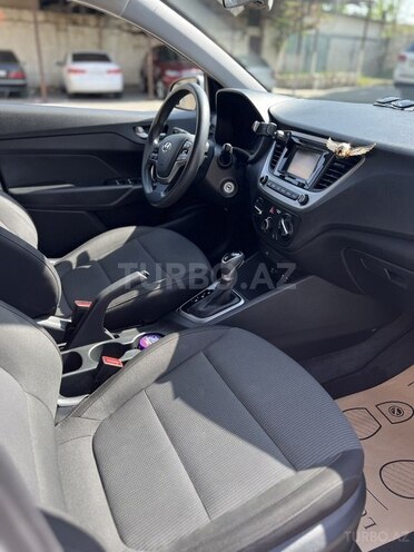 Hyundai Accent 2020, 98,000 km - 1.6 l - Bakı