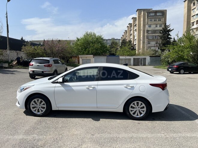 Hyundai Accent 2020, 98,000 km - 1.6 l - Bakı