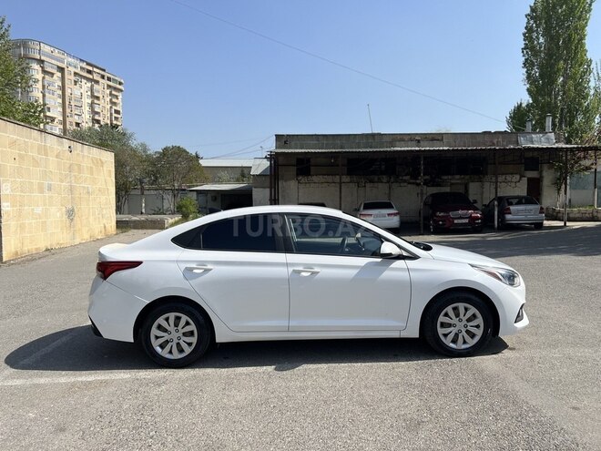 Hyundai Accent 2020, 98,000 km - 1.6 l - Bakı