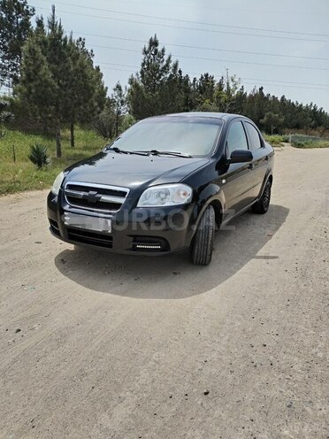 Chevrolet Aveo 2011, 383,546 km - 1.2 l - Bakı