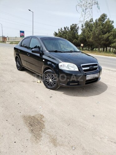 Chevrolet Aveo 2011, 383,546 km - 1.2 l - Bakı