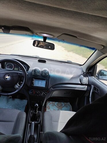 Chevrolet Aveo 2011, 383,546 km - 1.2 l - Bakı