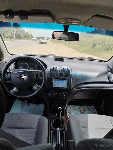Chevrolet Aveo 2011, 383,546 km - 1.2 l - Bakı