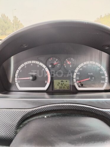 Chevrolet Aveo 2011, 383,546 km - 1.2 l - Bakı