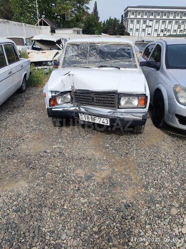 LADA (VAZ) 2107 2004, 55,555 km - 1.6 л - Şirvan