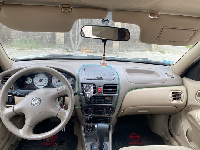 Nissan Sunny 2008, 221,400 km - 1.6 л - Bakı
