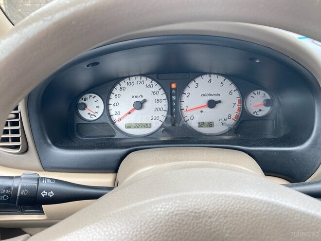 Nissan Sunny 2008, 221,400 km - 1.6 л - Bakı