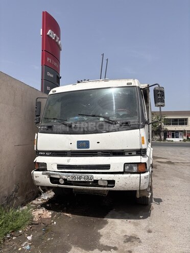 BMC Pro 827 2007, 350,000 km - 5.0 l - Bakı