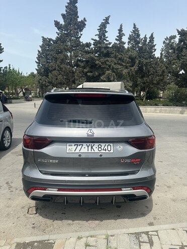 VGV U75 Plus 2024, 46,000 km - 2.0 л - Bakı