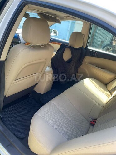 Hyundai Sonata 2008, 273,875 km - 2.0 l - Bakı