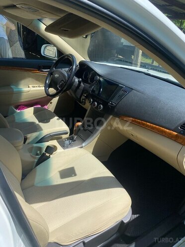 Hyundai Sonata 2008, 273,875 km - 2.0 l - Bakı