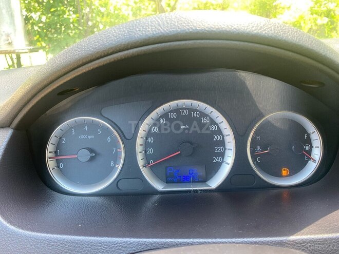 Hyundai Sonata 2008, 273,875 km - 2.0 l - Bakı