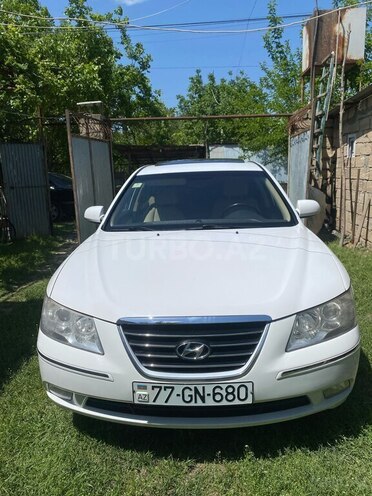Hyundai Sonata 2008, 273,875 km - 2.0 l - Bakı