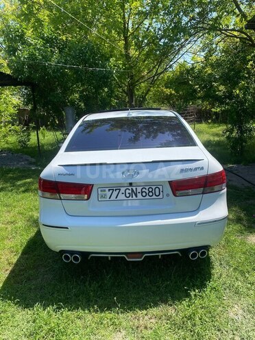 Hyundai Sonata 2008, 273,875 km - 2.0 l - Bakı