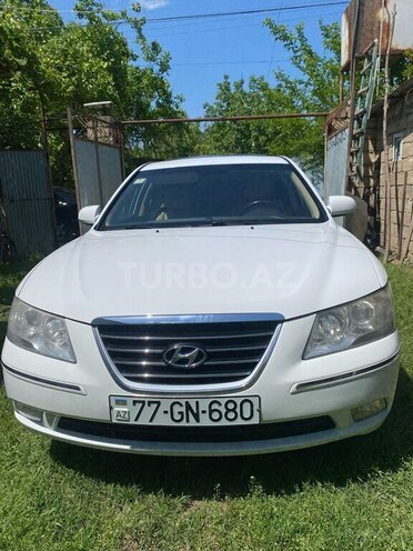 Hyundai Sonata 2008, 273,875 km - 2.0 l - Bakı