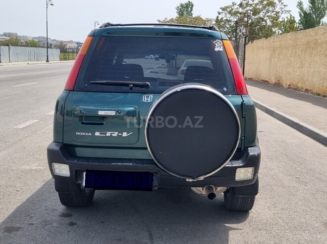 Honda CR-V 2000, 346,000 km - 2.0 l - Bakı