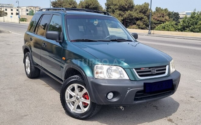 Honda CR-V 2000, 346,000 km - 2.0 l - Bakı