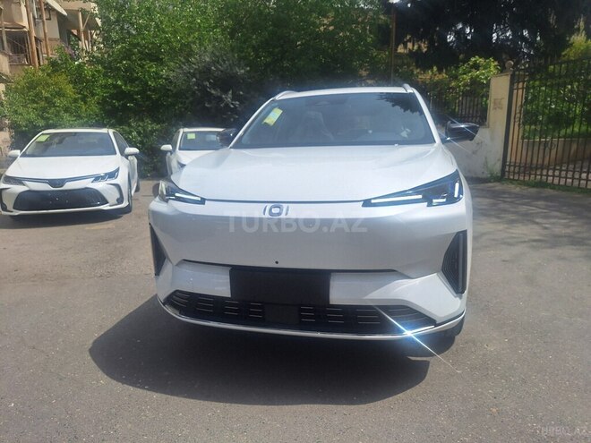 Changan Qiyuan Q05 2025, 0 km - 1.5 l - Bakı