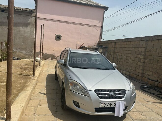 Kia Ceed 2008, 257,063 km - 1.6 л - Bakı