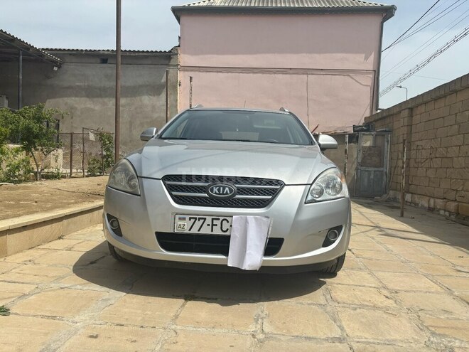 Kia Ceed 2008, 257,063 km - 1.6 л - Bakı