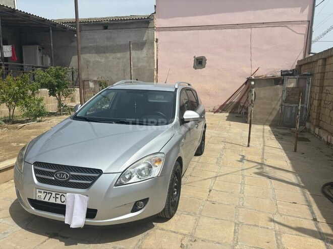 Kia Ceed 2008, 257,063 km - 1.6 л - Bakı