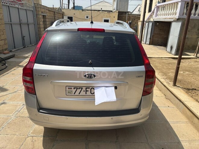 Kia Ceed 2008, 257,063 km - 1.6 л - Bakı