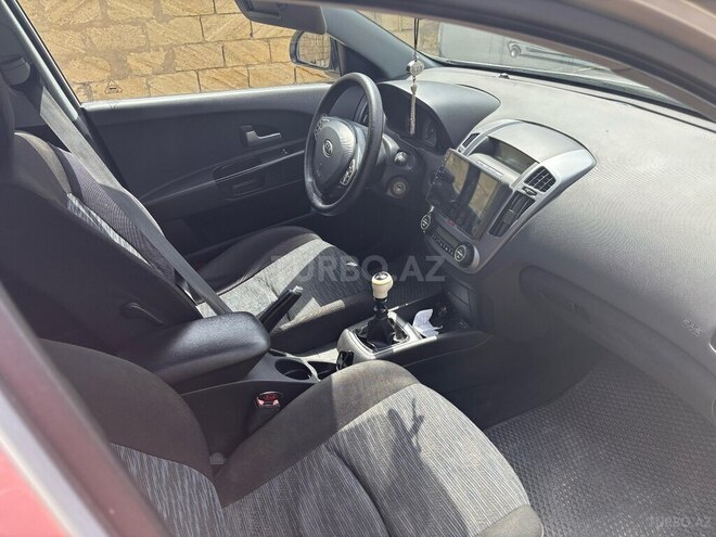 Kia Ceed 2008, 257,063 km - 1.6 л - Bakı