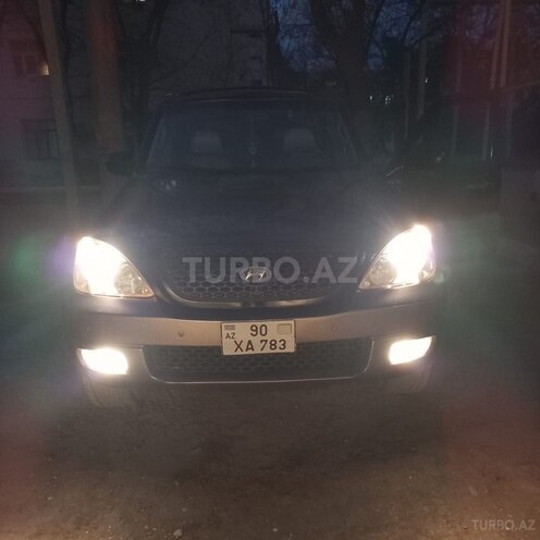 Hyundai Terracan 2006, 313,500 km - 2.9 л - Bakı